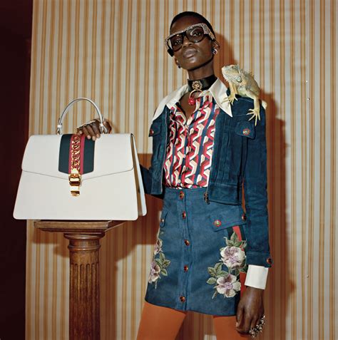 gucci campaign 2017 pre fall|Gucci promotional campaign.